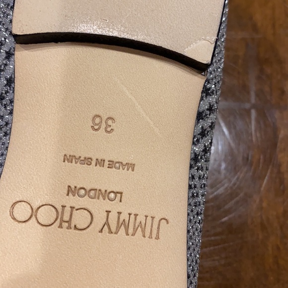 Jimmy Choo flats - Picture 6 of 6